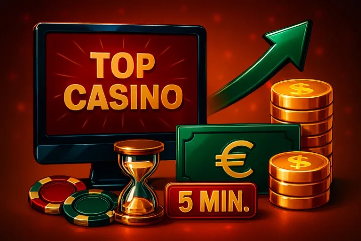 Наш топ онлайн казино Германии