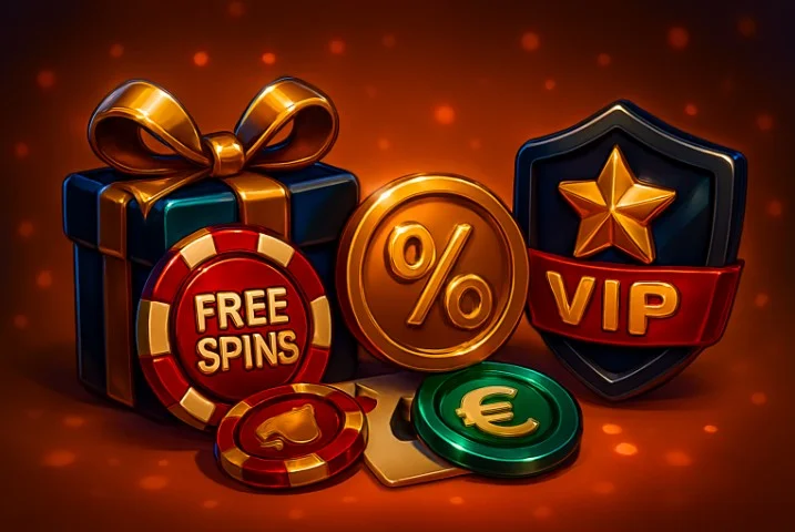 Бонусы для игроков в Германии