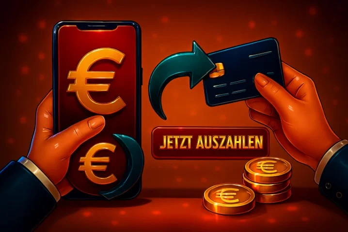 Пополнение и вывод в евро