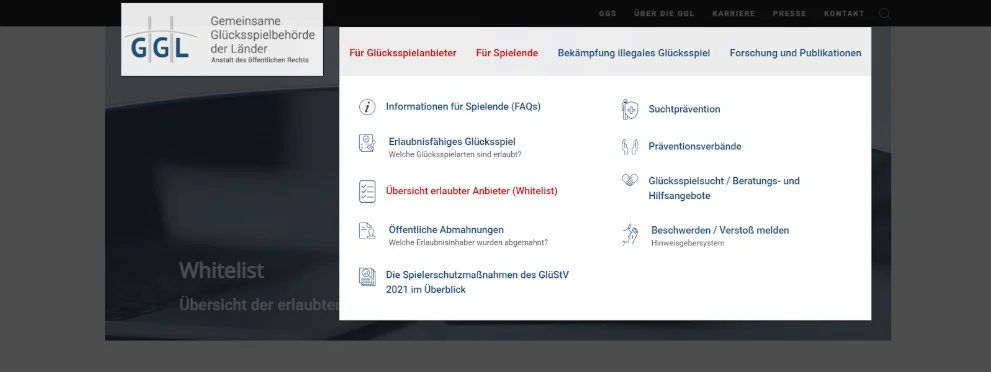 GGL и Whitelist: где проверять сайт