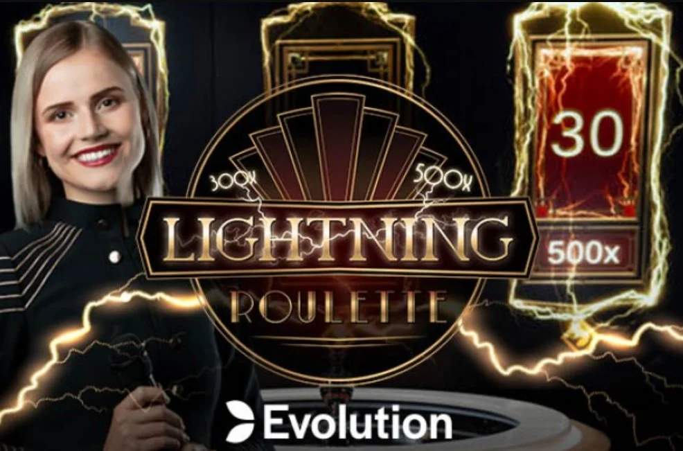 lightning roulette