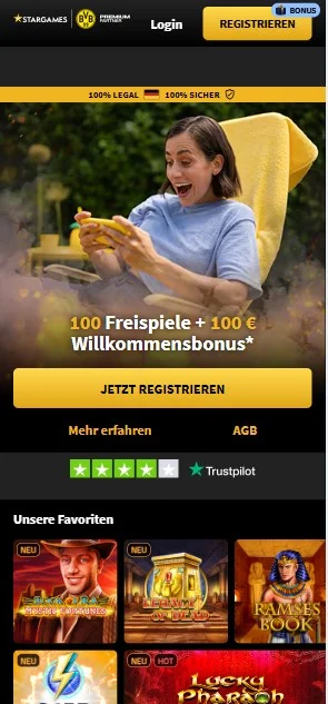 StarGames.de.